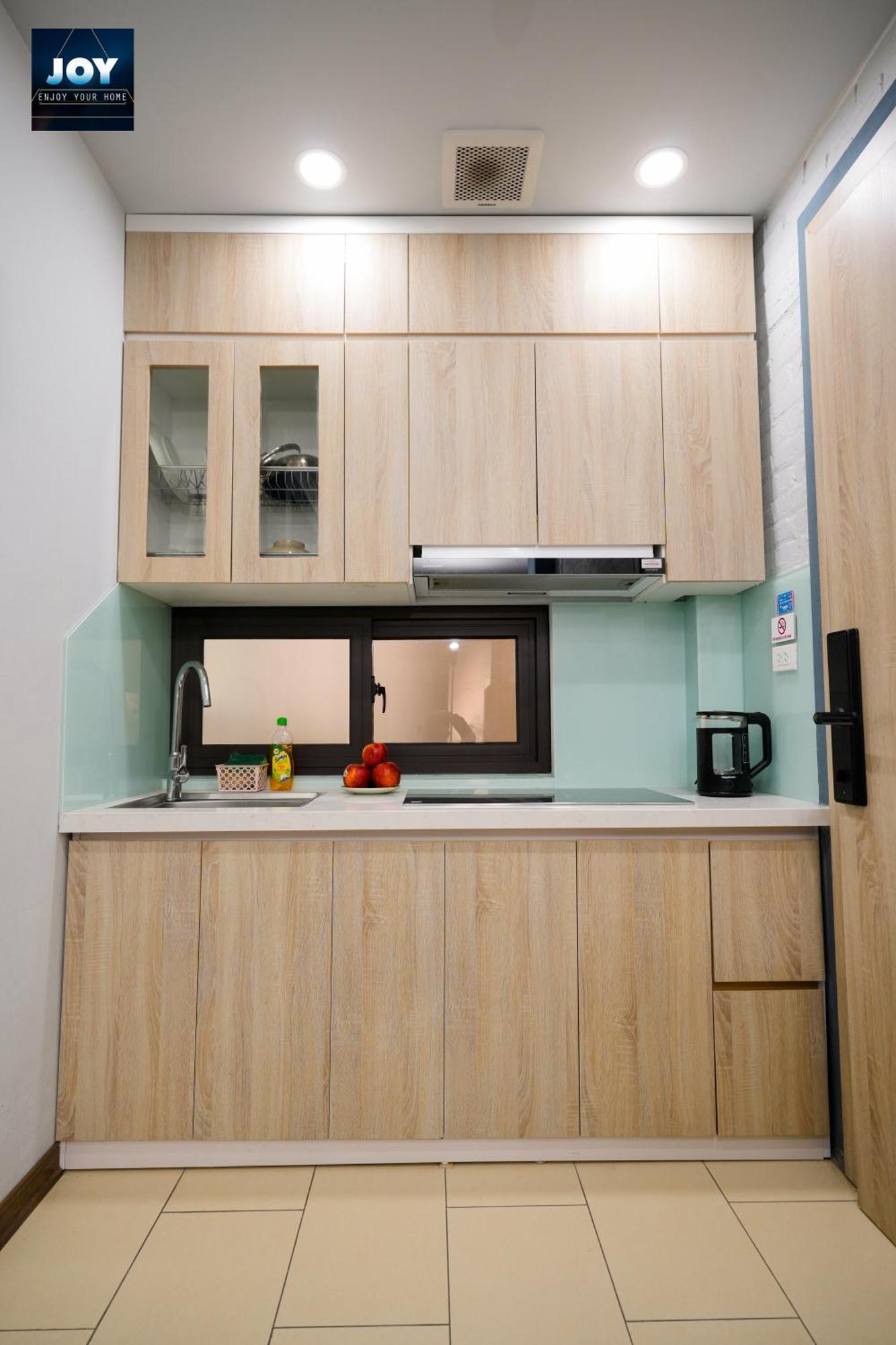 Joy Apartment Tay Ho Hanoi Exterior photo