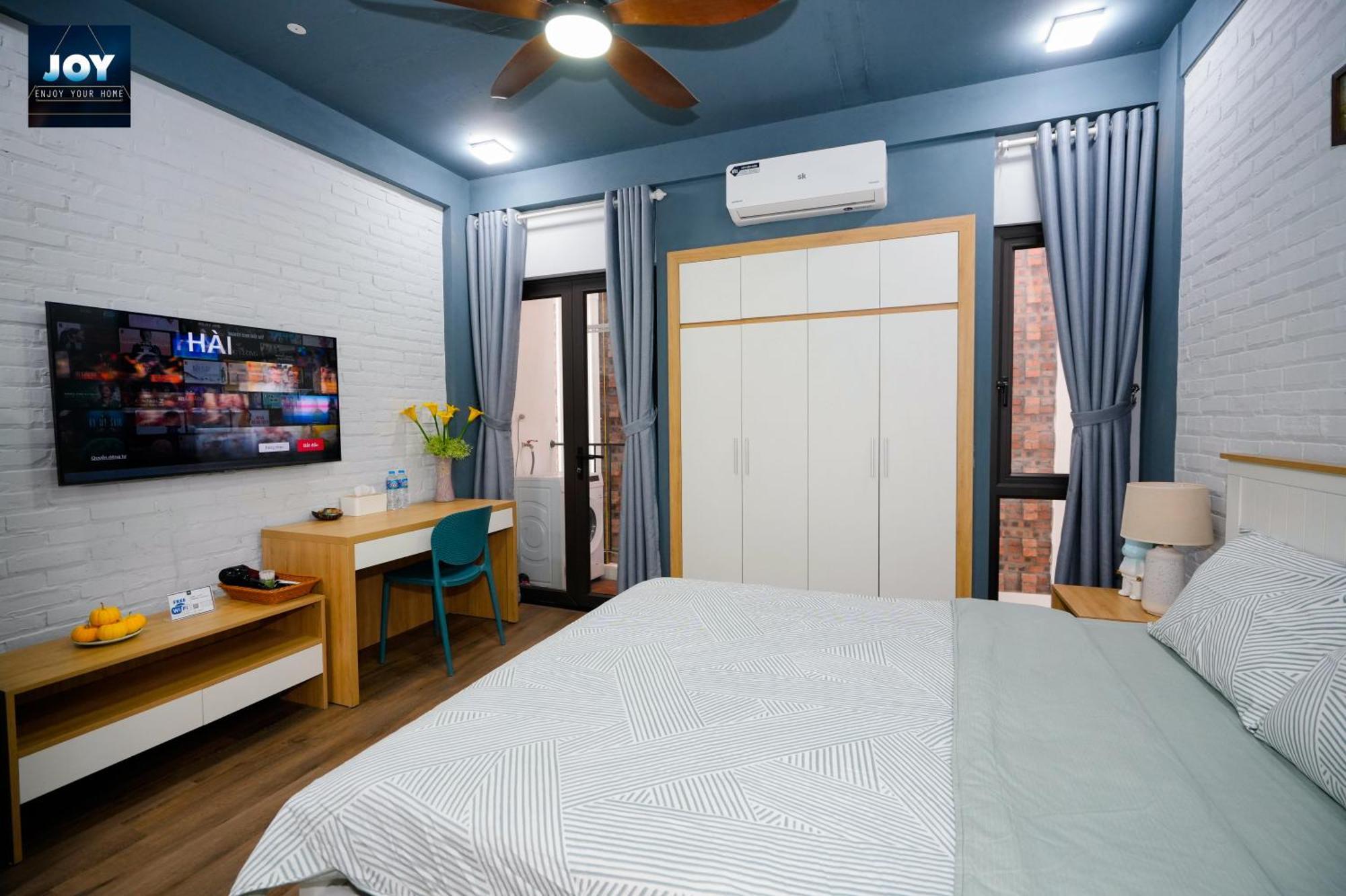 Joy Apartment Tay Ho Hanoi Exterior photo