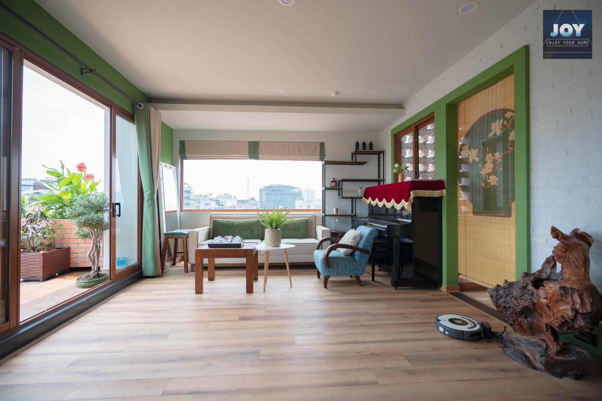 Joy Apartment Tay Ho Hanoi Exterior photo