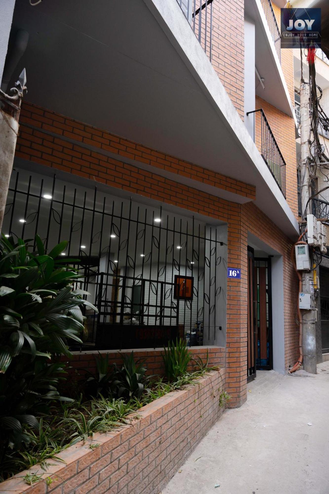 Joy Apartment Tay Ho Hanoi Exterior photo