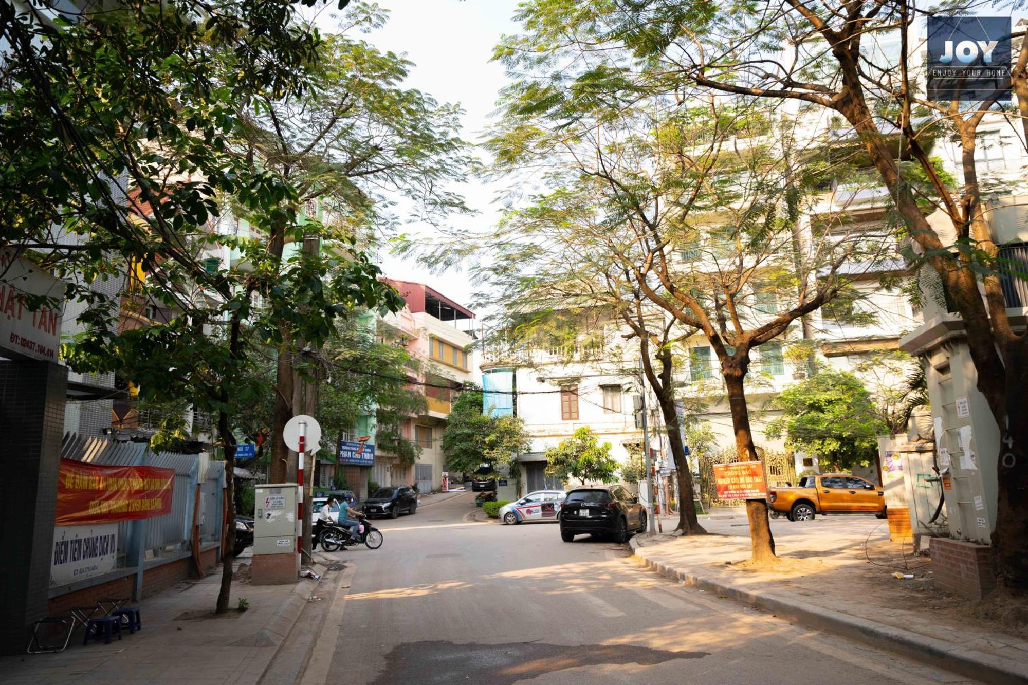 Joy Apartment Tay Ho Hanoi Exterior photo